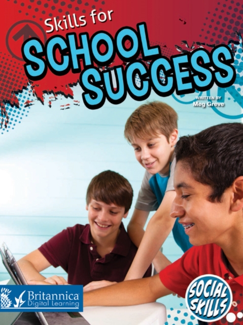 Skills for School Success, PDF eBook