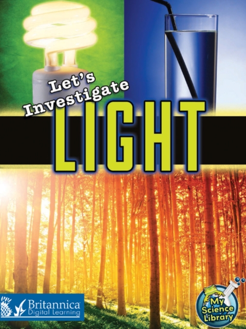 Let's Investigate Light, PDF eBook