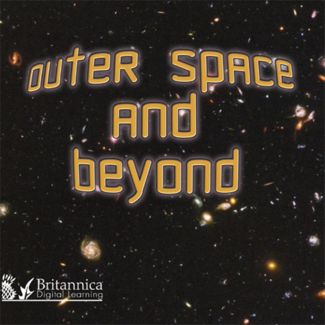 Outer Space and Beyond, PDF eBook