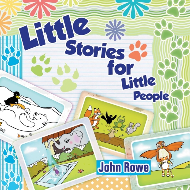 Little Stories for Little People, Paperback / softback Book