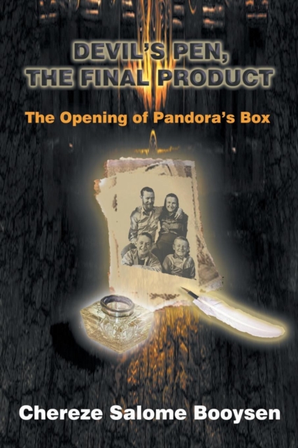Devil's Pen, the Final Product : The Opening of Pandora's Box, Paperback / softback Book