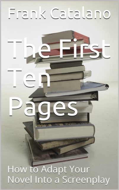 The First Ten Pages, EPUB eBook