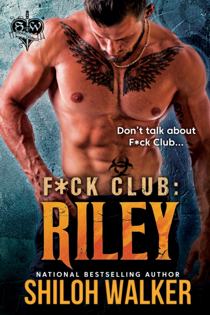 F*ck Club: Riley, EPUB eBook