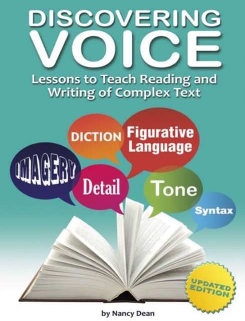 Discovering Voice : Lessons to Teach Reading & Writing of Complex Text, Paperback / softback Book