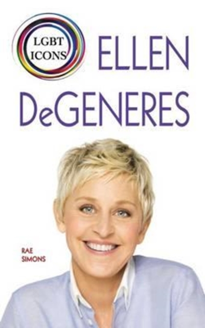 Ellen DeGeneres, Hardback Book