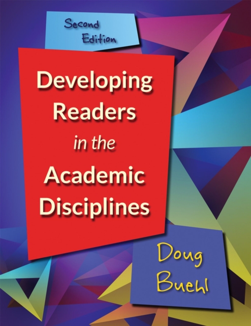 Developing Readers in the Academic Disciplines, Paperback / softback Book