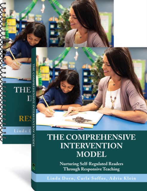 Comprehensive Intervention Model : Nurturing Self-Regulated Readers Through Responsive Teaching, Multiple-component retail product Book