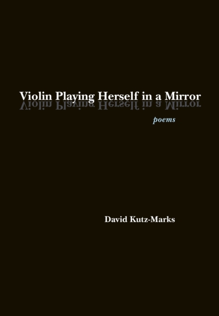 Violin Playing Herself in a Mirror, Paperback / softback Book