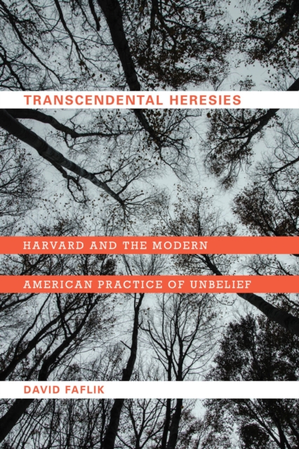 Transcendental Heresies : Harvard and the Modern American Practice of Unbelief, Hardback Book