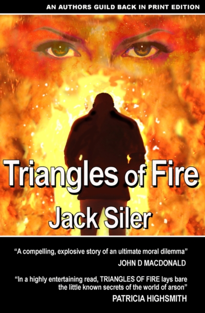 Triangles of Fire, Paperback / softback Book