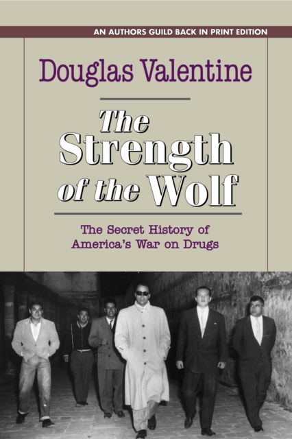 The Strength of the Wolf, EPUB eBook