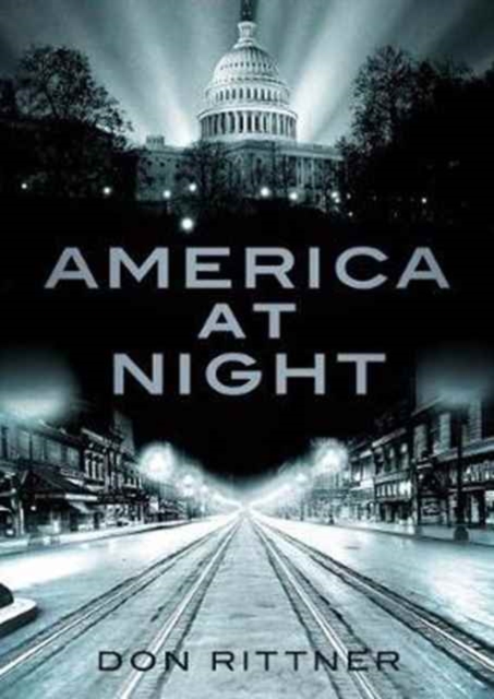 America at Night, Paperback / softback Book