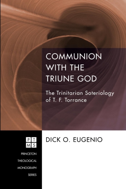 Communion with the Triune God, Paperback / softback Book