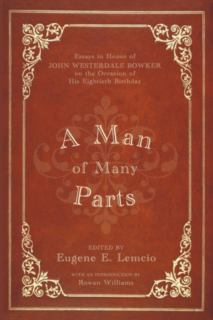 A Man of Many Parts, Paperback / softback Book