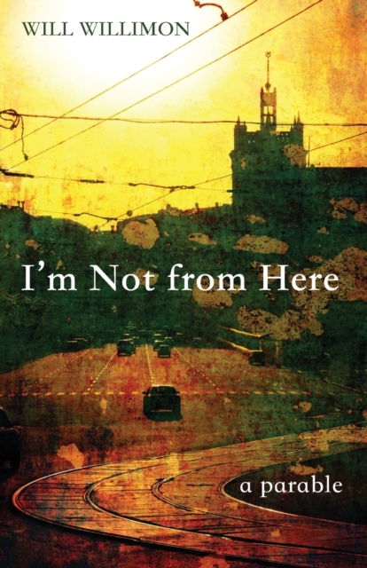 I'm Not from Here, Paperback / softback Book