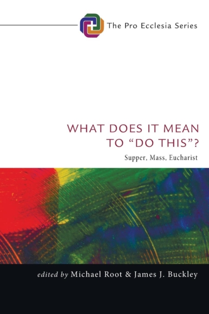 What Does It Mean to "Do This"?, Paperback / softback Book
