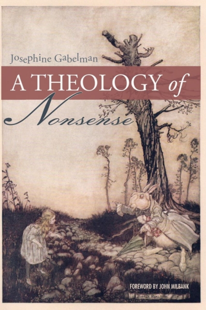 A Theology of Nonsense, Paperback / softback Book