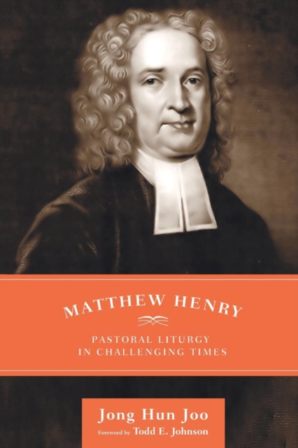 Matthew Henry, Paperback / softback Book