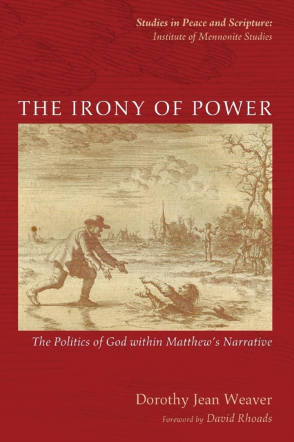 The Irony of Power, Paperback / softback Book