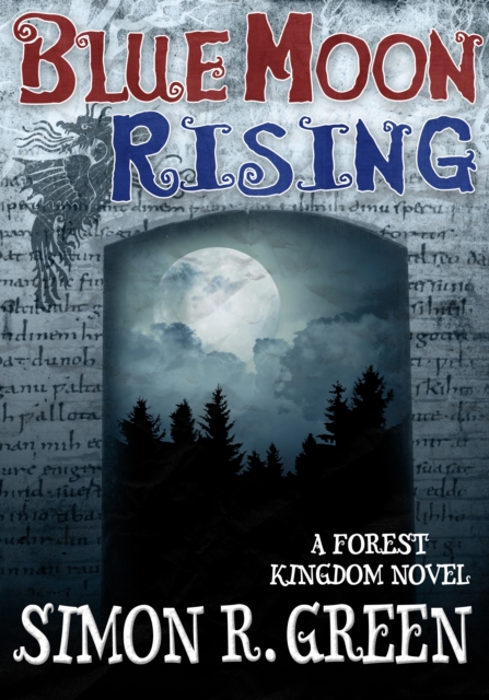 Blue Moon Rising, EPUB eBook
