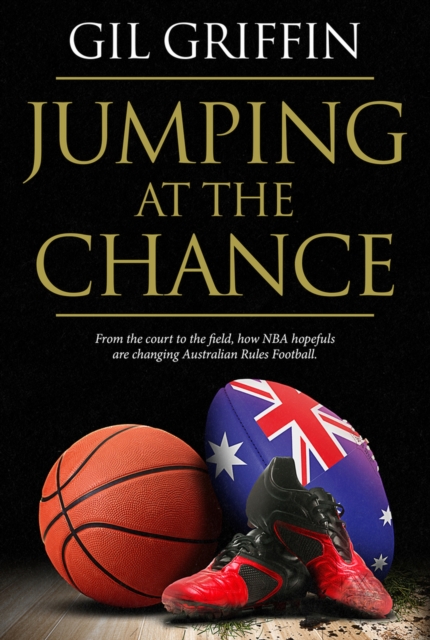 Jumping at the Chance, Paperback / softback Book