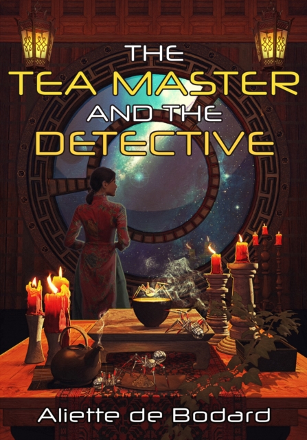 The Tea Master and the Detective, EPUB eBook