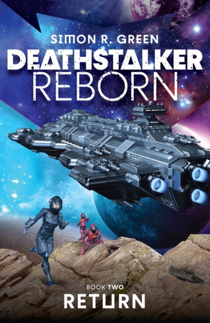 Deathstalker Return, Paperback / softback Book