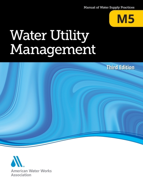 M5 Water Utility Management, Paperback / softback Book