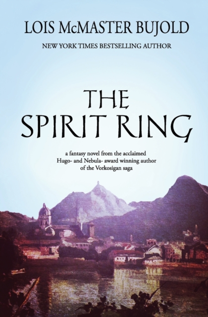 The Spirit Ring, Paperback / softback Book