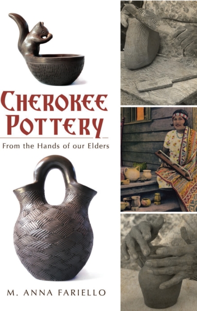 Cherokee Pottery, EPUB eBook