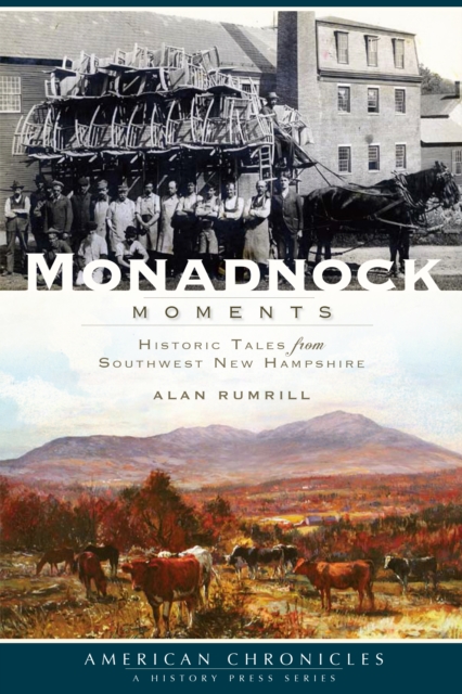 Monadnock Moments, EPUB eBook