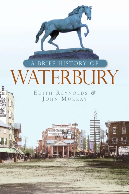 A Brief History of Waterbury, EPUB eBook