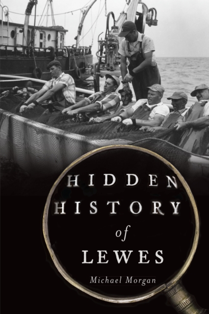 Hidden History of Lewes, EPUB eBook