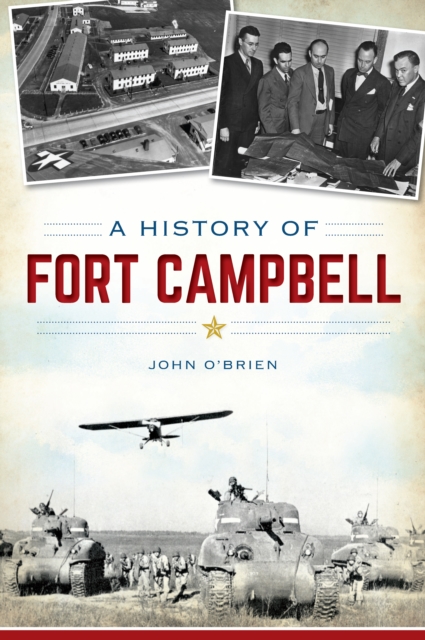 A History of Fort Campbell, EPUB eBook