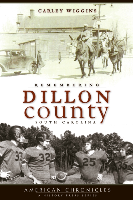 Remembering Dillon County, South Carolina, EPUB eBook