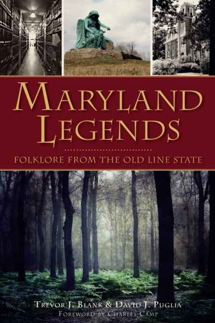 Maryland Legends, EPUB eBook