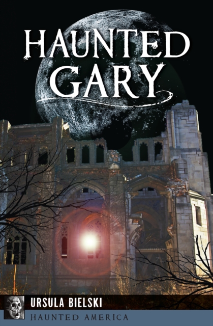 Haunted Gary, EPUB eBook