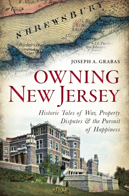 Owning New Jersey, EPUB eBook