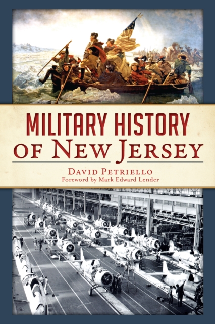 Military History of New Jersey, EPUB eBook