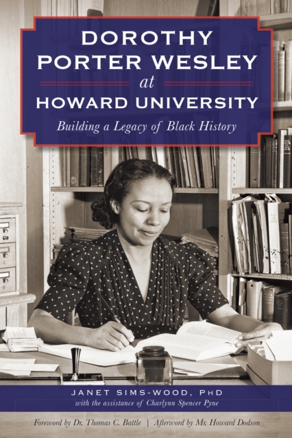 Dorothy Porter Wesley at Howard University, EPUB eBook