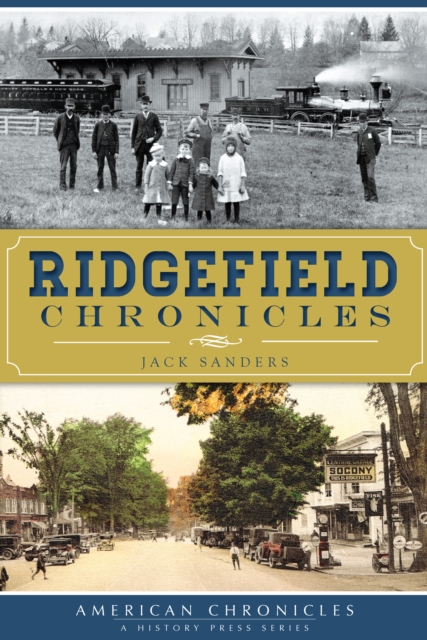 Ridgefield Chronicles, EPUB eBook