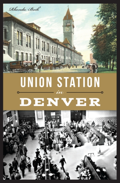 Union Station in Denver, EPUB eBook