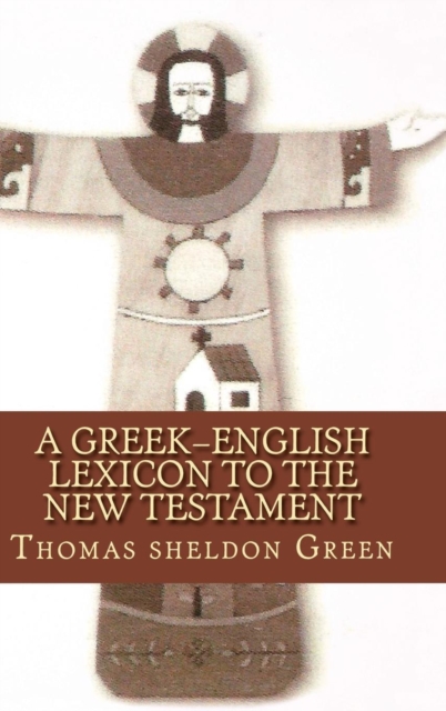 Greek Lexicon, Hardback Book