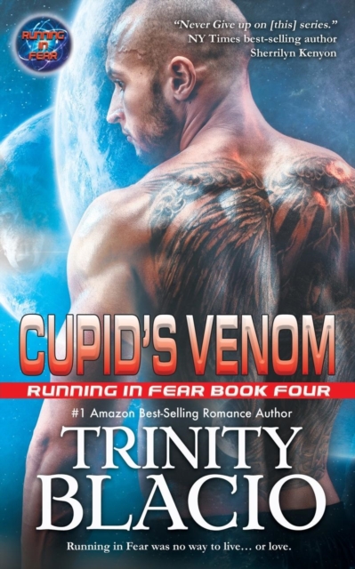 Cupid's Venom : Book Four in the Running in Fear Series, Paperback / softback Book
