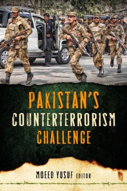 Pakistan's Counterterrorism Challenge, Paperback / softback Book