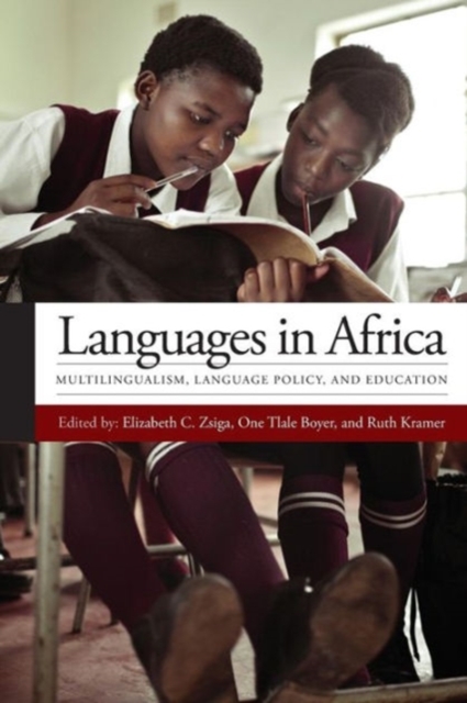Languages in Africa : Multilingualism, Language Policy, and Education, Paperback / softback Book