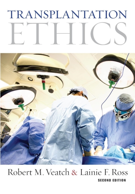Transplantation Ethics, Paperback / softback Book