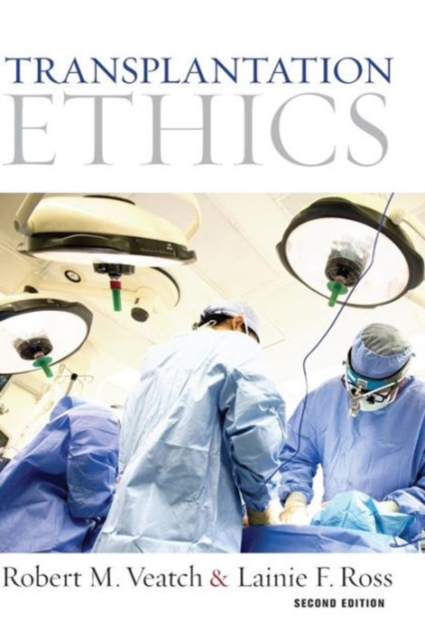 Transplantation Ethics, Hardback Book