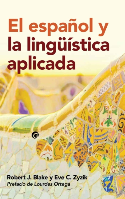 El espanol y la linguistica aplicada, Hardback Book