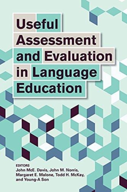 Useful Assessment and Evaluation in Language Education, Paperback / softback Book